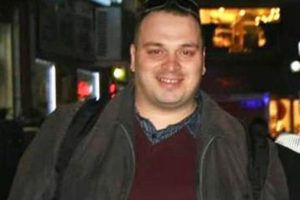 165 kiloydu şimdi modellik yapıyor!