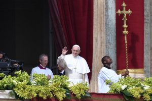 Papa Francis'den Gazze'de barış &ccedil;ağrısı