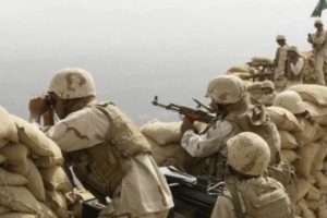 5 Suudi askeri Yemen sınırında &ouml;ld&uuml;