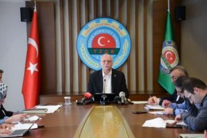 "14 şeker fabrikasının &ouml;zelleştirilmesi kararının iptalini bekliyoruz"