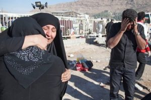 İran'da 5.3 b&uuml;y&uuml;kl&uuml;ğ&uuml;nde deprem