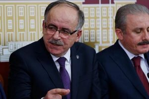 MHP Genel Başkan Yardımcısı Kalaycı:Kızılelma'dır kararımız...