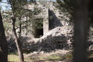 Afrin'de ter&ouml;ristlere ait yeni t&uuml;neller bulundu