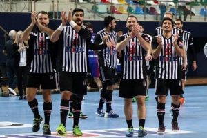 Beşiktaş Mogaz hentbolda şampiyon oldu!
