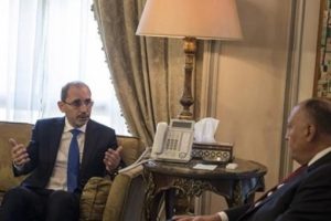 Mısır ve &Uuml;rd&uuml;n'den Filistin &ccedil;ağrısı