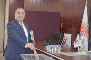 Bursa Gemlik Ticaret Borsasında &Ccedil;akır g&uuml;ven tazeledi