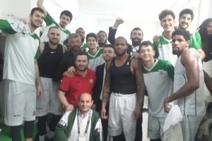 Galatasaray Giresun'da yıkıldı