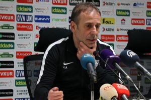 Avcı: "3 puanı cebimize almak &ouml;nemliydi"
