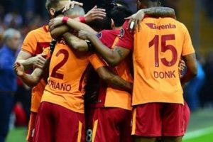 Galatasaray 3 ma&ccedil; sonra Trabzonspor'u yendi