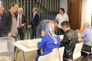 Bursa Ticaret Borsası'nda meclis komiteleri se&ccedil;imleri ger&ccedil;ekleşti
