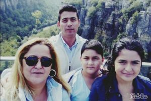 Şehit ateşi Afyonkarahisar'a d&uuml;şt&uuml;