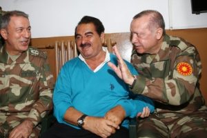 İbrahim Tatlıses'ten Erdoğan'a &ouml;zel 'Afrin' t&uuml;rk&uuml;s&uuml;