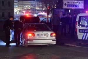 Gece silahlı kavga: 1 yaralı