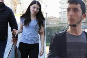 17 yaşındaki kadın ile kocasına uyuşturucu tutuklaması!
