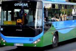 Halk otob&uuml;s&uuml;nde korku dolu anlar! "Işıkları kapatıp yanıma geldi"