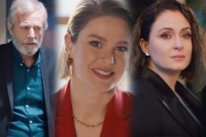8. G&uuml;n dizisine iki s&uuml;rpriz oyuncu
