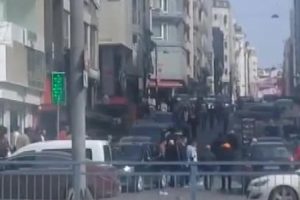 Vatandaşlardan kapka&ccedil;&ccedil;ıya meydan dayağı