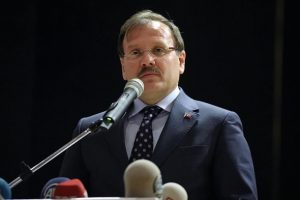 Başbakan Yardımcısı &Ccedil;avuşoğlu: D&uuml;nyanın eksikliğini hissettiği şey liderdir