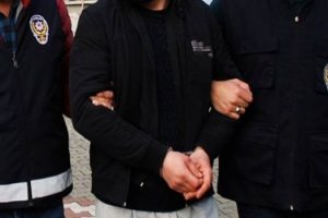 Bursa dahil 4 ilde FET&Ouml; operasyonu: 25 g&ouml;zaltı