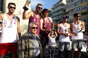 Probeach Tour'un İzmir etabı sonu&ccedil;landı