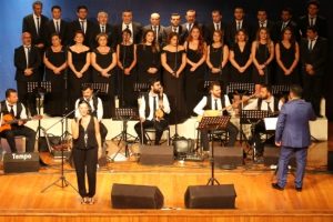 Limak Enerji'den Bursa'da engelsiz m&uuml;zik korosu