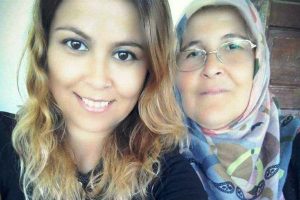 'Annem bana b&ouml;breğini, ben de ona torun verdim'