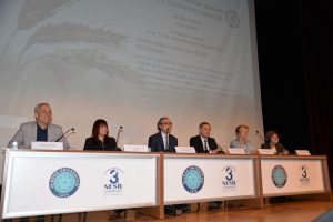 Organik tarımcılar Bursa Uludağ &Uuml;niversitesi'nde buluştu