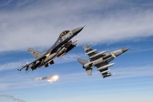 Kuzey Irak'ta 8 ter&ouml;r hedefi imha edildi