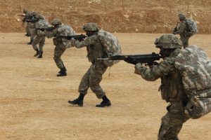 6'sı &uuml;st d&uuml;zey 61 ter&ouml;rist etkisiz hale getirildi!