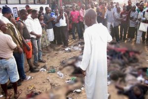 Nijerya'da Boko Haram saldırısı: 15 &ouml;l&uuml;, 68 yaralı