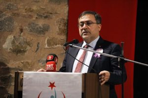 Bursa İl Sağlık M&uuml;d&uuml;r&uuml; Akan: "Kanser tedavisinde marka il olmak istiyoruz"