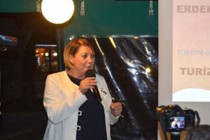 Balıkesir Erdek Ticaret Odası Başkanı Sarı tekrar aday