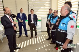Bursa Yıldırım'da 500 bin kişiye şifa dağıtıldı