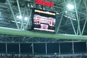 Galatasaray'dan skorboard a&ccedil;ıklaması!