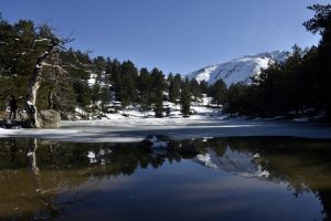 Limni G&ouml;l&uuml;'nde turizm sezonu hızlı başladı