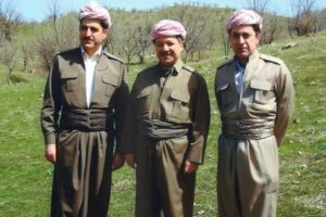 Ne&ccedil;irvan Barzani'nin ikiz kardeşi &ouml;ld&uuml;