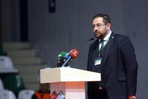 Bursaspor'da Finansal Yapılanmadan Sorumlu Asbaşkan Pulat eleştirilere cevap verdi