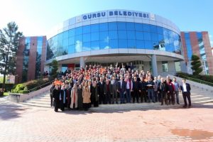 Bursa G&uuml;rsu Belediyesi'nde taşeronların kadro sevinci