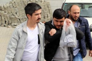 Kesinleşmiş hapis cezası bulunan ş&uuml;pheli yakalandı