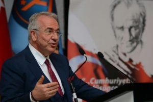 Bilecik: "T&Uuml;SİAD, T&uuml;rkiye'yi b&uuml;y&uuml;tecek"