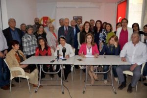 &Ccedil;evrecilerden N&uuml;kleer G&uuml;&ccedil; Santrali tepkisi