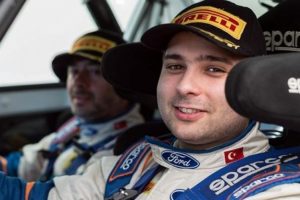 Buğra-Burak ikilisi JWRC'de yarışacak