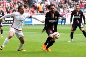 Samaras, T&uuml;rkiye'de tuttuğu takımı a&ccedil;ıkladı