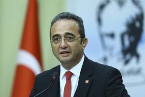 CHP'den Cumhurbaşkanı Erdoğan'a kamuflaj tepkisi