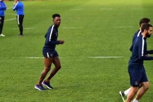 Başakşehir'de Yeni Malatyaspor hazırlıkları başladı