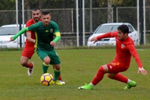 U21'de Kayserispor kazandı