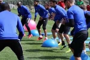 Yeni Malatyaspor Başakşehir'e hazırlanıyor