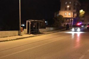 Bursa'da ş&uuml;pheli &ccedil;anta polisi alarma ge&ccedil;irdi