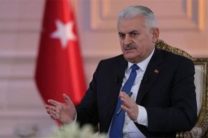 Başbakan Yıldırım: "Bizim tarihimizde s&ouml;m&uuml;rgecilik yok insanlık var"