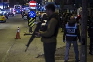 Ankara'da 6 bin personelle asayiş uygulaması